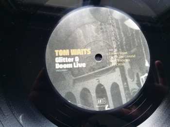 2LP Tom Waits: Glitter And Doom Live 604455