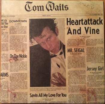 LP Tom Waits: Heartattack And Vine 610617