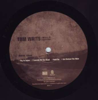 2LP Tom Waits: Mule Variations 592738