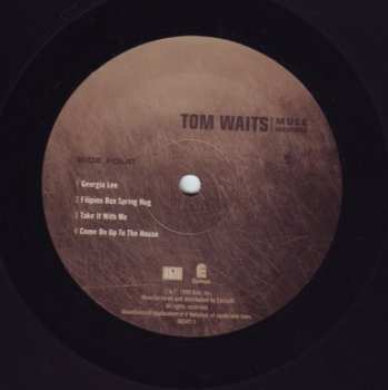 2LP Tom Waits: Mule Variations 592738