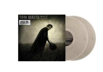 2LP Tom Waits: Mule Variations CLR | LTD 625504