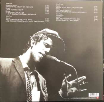 2LP Tom Waits: Nighthawks At The Diner 444785