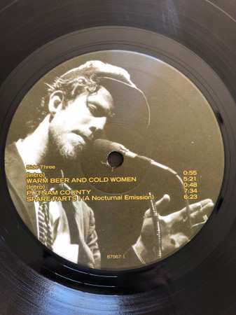 2LP Tom Waits: Nighthawks At The Diner 444785