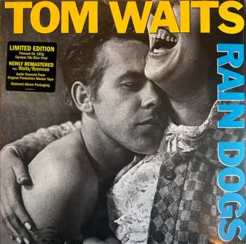 LP Tom Waits: Rain Dogs CLR | LTD 635730