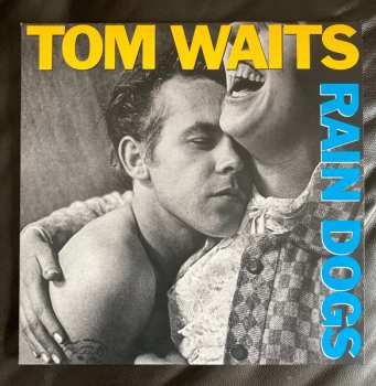 LP Tom Waits: Rain Dogs CLR | LTD 635730