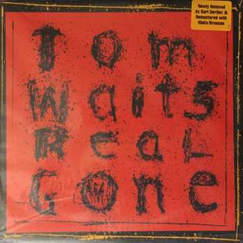 2LP Tom Waits: Real Gone 148331