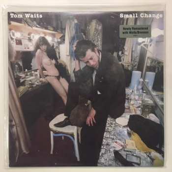 LP Tom Waits: Small Change 569848