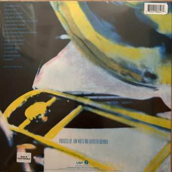 LP Tom Waits: Swordfishtrombones CLR | LTD 631709