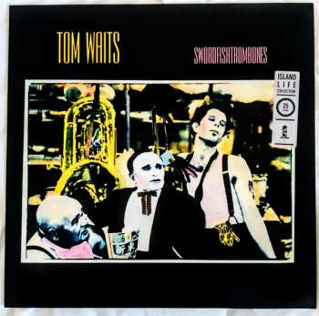 LP Tom Waits: Swordfishtrombones 644812