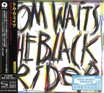 CD Tom Waits: The Black Rider 551321