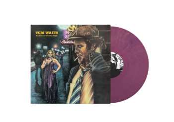 LP Tom Waits: The Heart Of Saturday Night (limited 50th Anniversary Edition) (colored Vinyl) 633851