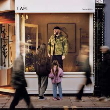 Album Tom Walker: I Am