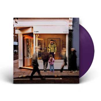 LP Tom Walker: I Am (limited Indie Edition) (opaque Purple Vinyl) 617646