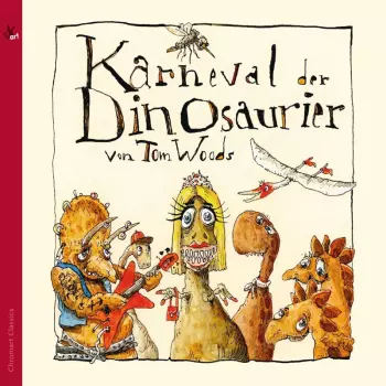 Karneval Der Dinosaurier