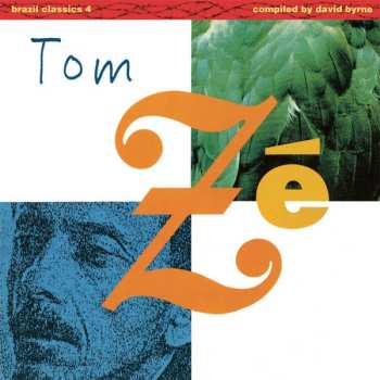 LP Tom Zé: Brazil Classics 4: The Best Of Tom Zé - Massive Hits 581974