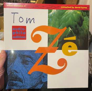 LP Tom Zé: Brazil Classics 4: The Best Of Tom Zé - Massive Hits 581974