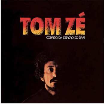 LP Tom Zé: Correio Da Estação Do Brás 658496