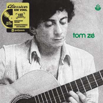 LP Tom Zé: Tom Zé 591288