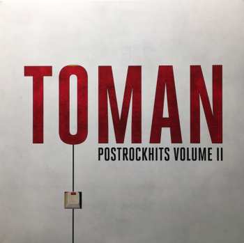 LP Toman: Postrockhits Volume II CLR | LTD 579957