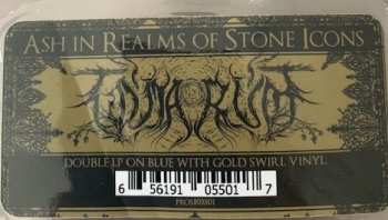 2LP Tómarúm: Ash In Realms Of Stone Icons CLR 564297