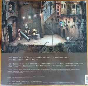 LP Tomáš Dvořák: Machinarium Soundtrack CLR 623899