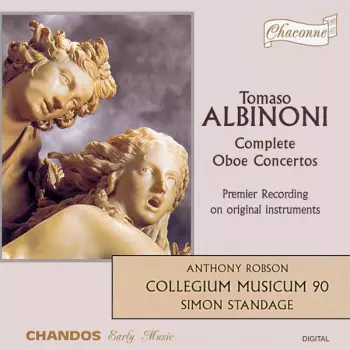 Complete Oboe Concertos