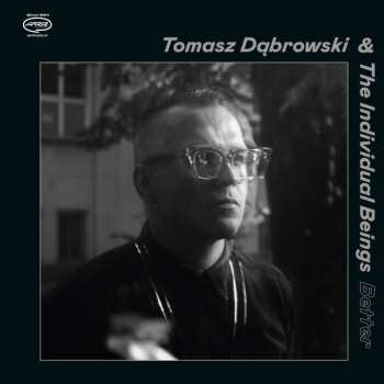 Album Tomasz Dąbrowski: Better