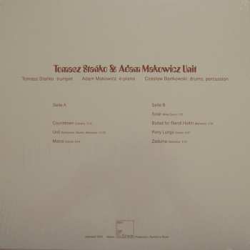 LP Tomasz Stańko & Adam Makowicz Unit: Tomasz Stańko & Adam Makowicz Unit LTD 368435