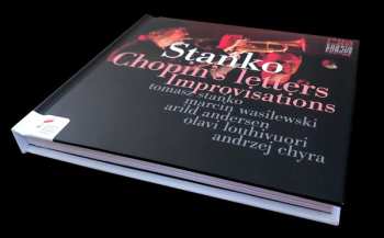 CD Tomasz Stańko: Chopin's letters. Improvisations 582014