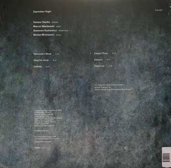 LP Tomasz Stańko Quartet: September Night 597686