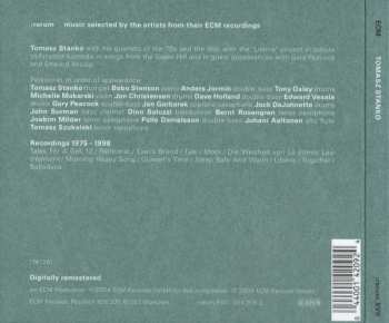 CD Tomasz Stańko: Selected Recordings 584291