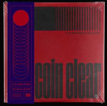 Album Tomasz Twardowski: One Coin Clear