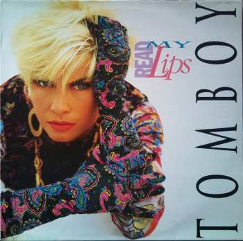 LP Tomboy: Read My Lips 550238