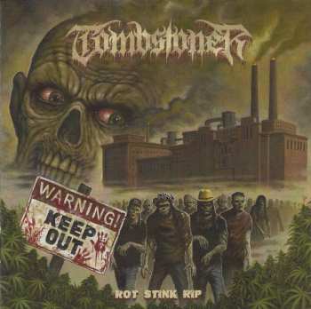 Album Tombstoner: Rot Stink Rip