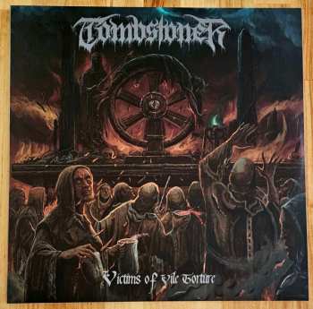 LP Tombstoner: Victims Of Vile Torture 580015