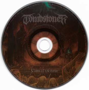 CD Tombstoner: Victims Of Vile Torture LTD 238565