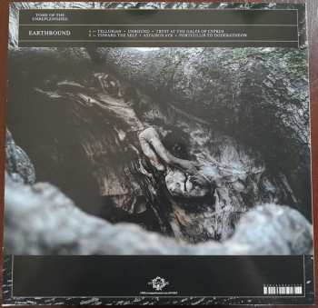 LP Tome Of The Unreplenished: Earthbound CLR | LTD 560163