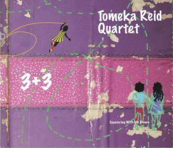 Album Tomeka Reid Quartet: 3+3