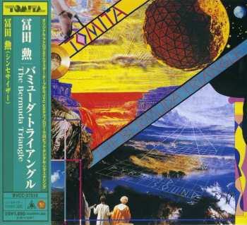 CD Tomita: The Bermuda Triangle 623834