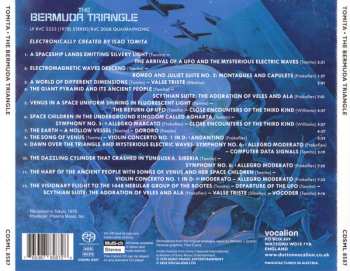 SACD Tomita: The Bermuda Triangle 644172