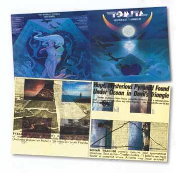 SACD Tomita: The Bermuda Triangle 644172