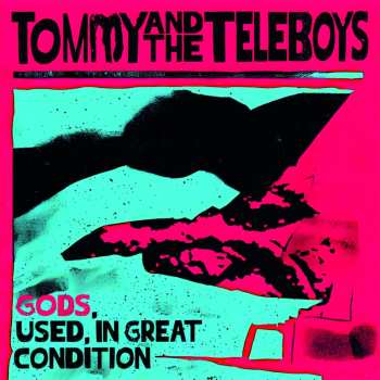 CD Tommy And The Teleboys: Gods, Used, In Great Condition 633395