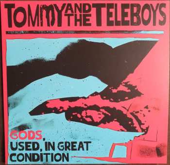 Album Tommy And The Teleboys: Gods, Used, In Great Condition