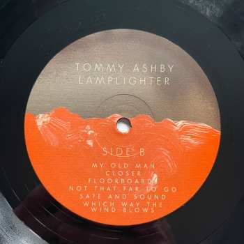 LP Tommy Ashby: Lamplighter 586685