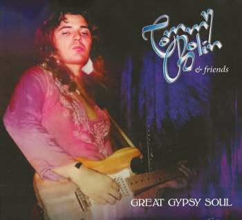 2CD Tommy Bolin: Great Gypsy Soul DLX 627869