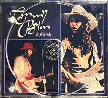 2CD Tommy Bolin: Great Gypsy Soul DLX 627869