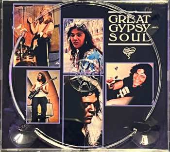 2CD Tommy Bolin: Great Gypsy Soul DLX 627869