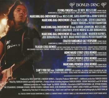 2CD Tommy Bolin: Great Gypsy Soul DLX 627869