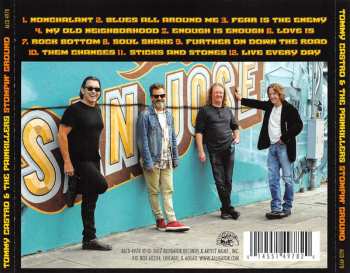 CD Tommy Castro And The Painkillers: Stompin' Ground 118150