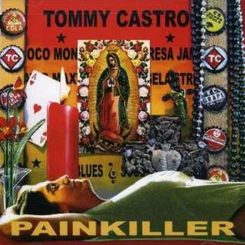 Album Tommy Castro: Painkiller